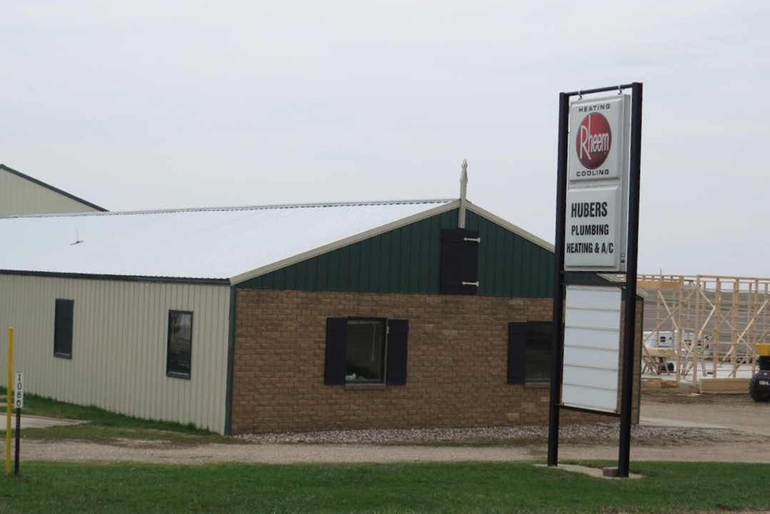 Hubers Plumbing, Heating & A/C | Orange City, IA